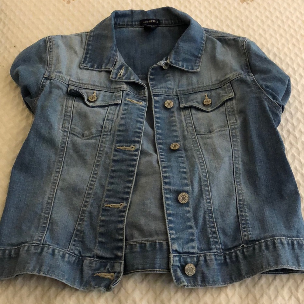 Jean Jacket